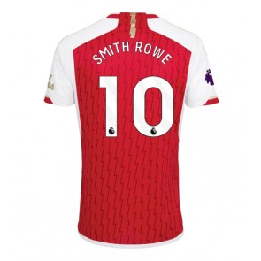 Arsenal Emile Smith Rowe #10 Domaci Dres 2023-24 Kratak Rukavima